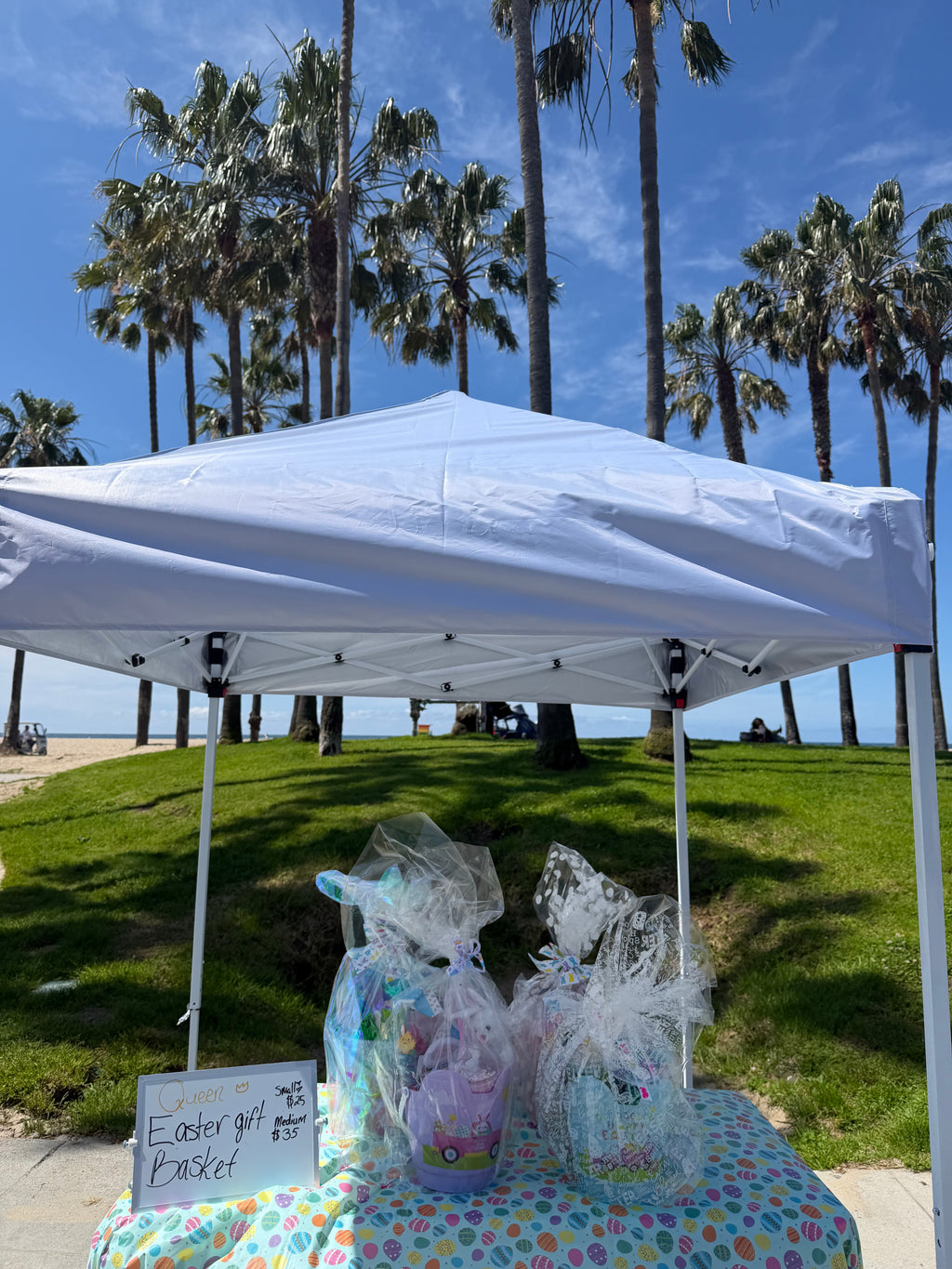 Queen Gift Basket