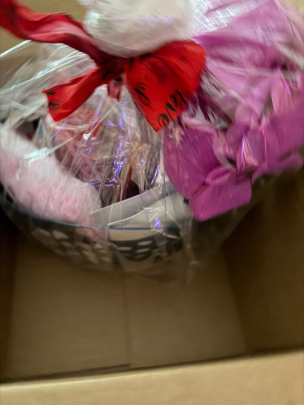 Queen Gift Basket