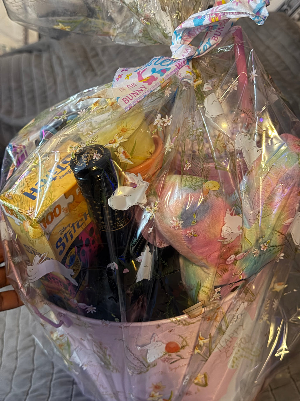 Queen Gift Basket