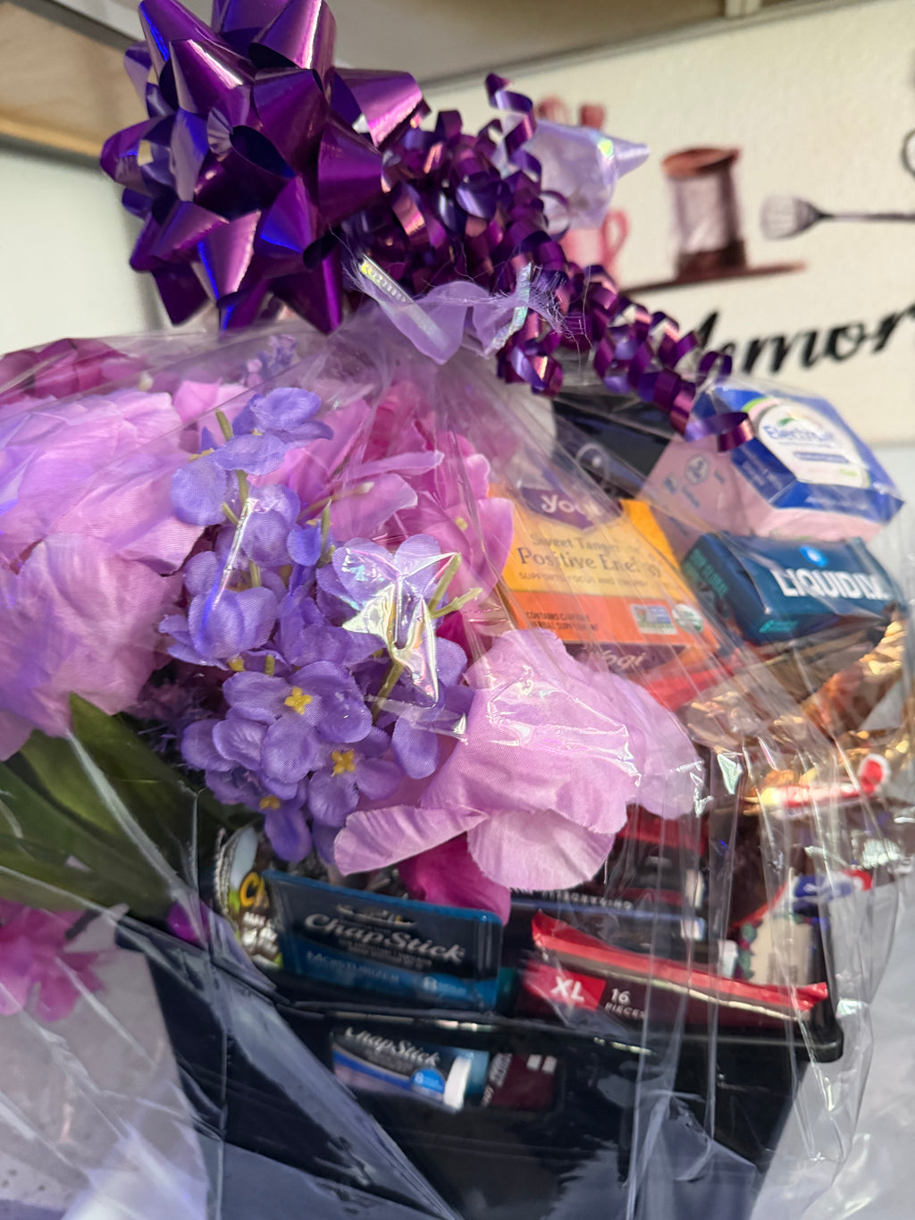 Queen Gift Basket